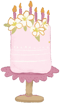 Party Celebration Sticker