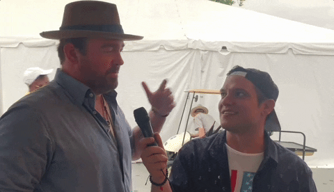 PopCultureWeekly giphygifgrabber pbs lee brice kyle mcmahon GIF