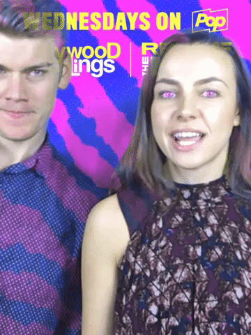 pop tv return of the mac GIF by Time To Pop