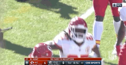 2018 Nfl Football GIF by NFL