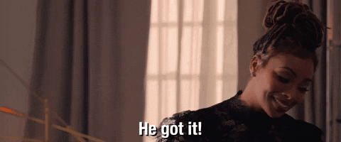 Episode 3 GIF by BET Plus