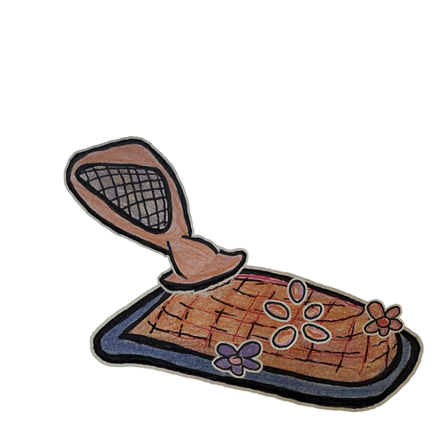 Art Love Sticker