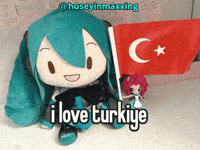 Turkish Triple Baka GIF