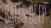 balls deep GIF by BALLS DEEP with Thomas Morton