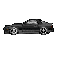 Racing Drift Sticker by ImportWorx