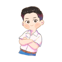 Kaylsun Sticker