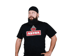 let me think thinking Sticker by Calvin Hollywood