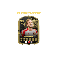 Bayern Munich Sticker by FUT Mentor