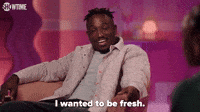 I Wanted To Be Fresh