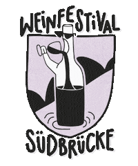 Weinfestival_Suedbruecke cologne koln weinfest weinfestival südbrücke Sticker
