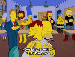 homer simpson episode 3 GIF