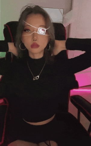 Cute Girl GIF