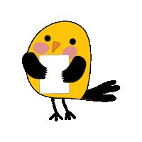 LincolnGoldfinchLaw news paper important immigration Sticker