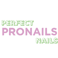 Next Level Nail Art Sticker by ProNails_HQ