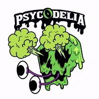 Illustration Halloween GIF by psycodelia