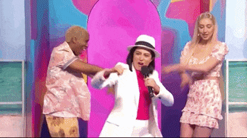 Melissa Villasenor Snl GIF by Saturday Night Live