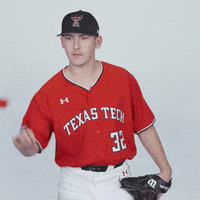 Texas Tech GIF by Texas Tech Baseball