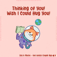 Sending You Love GIF by SoyandMochi