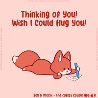Sending You Love GIF by SoyandMochi