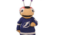 Swipe Up Ice Hockey Sticker by NHL