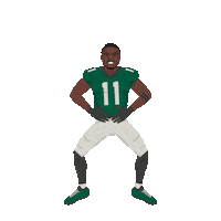 Im Ready Lets Go Sticker by SportsManias