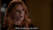 why would you do this bella thorne GIF by Famous in Love