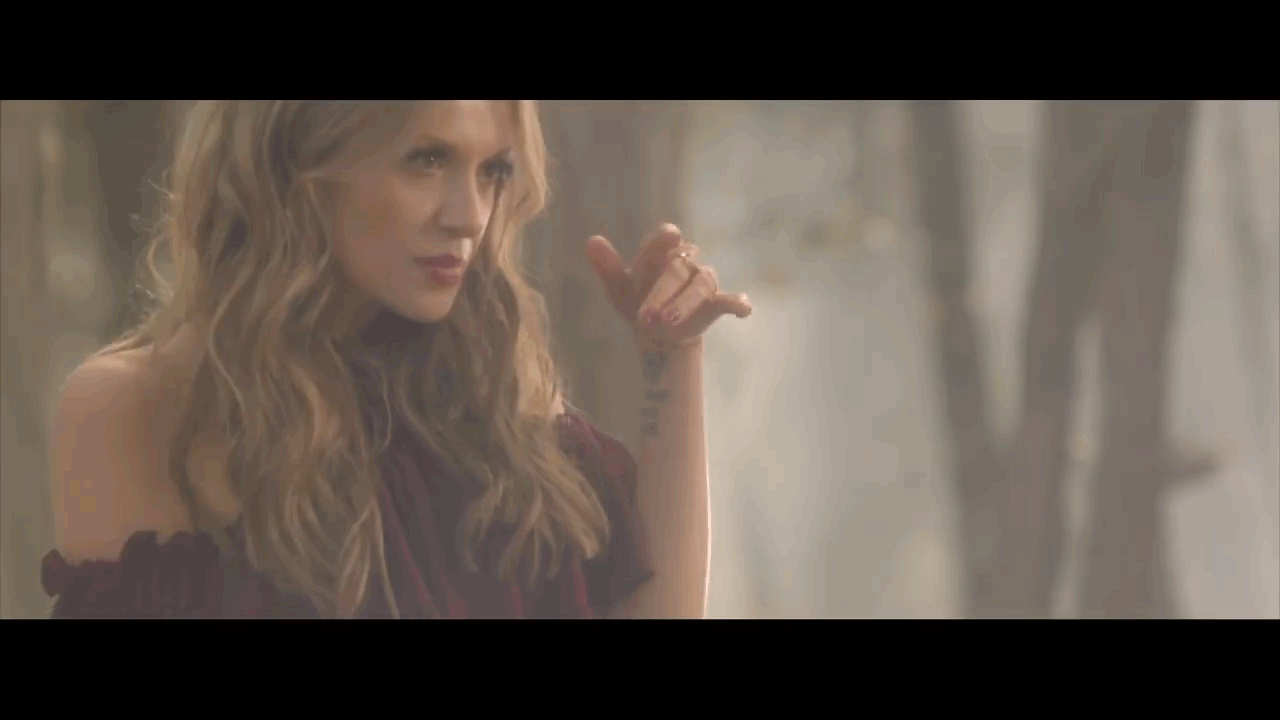 sassy music video GIF