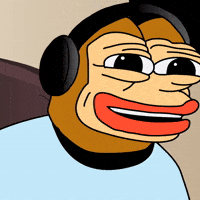 Oh No Dark GIF by Ponke