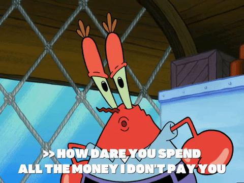 season 6 episode 25 GIF by SpongeBob SquarePants