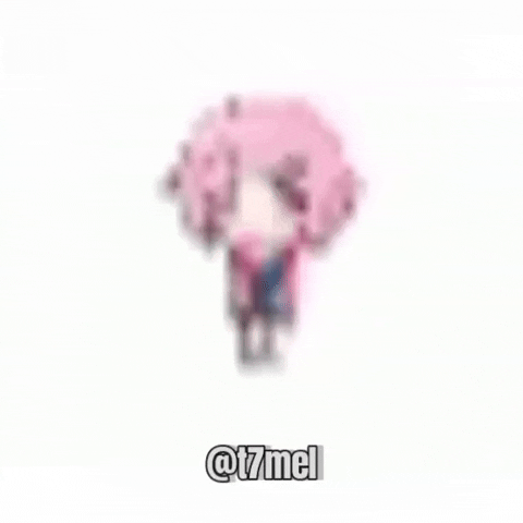 Dance Pixel GIF