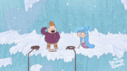 I Can Do It Man GIF by Ludo Studio