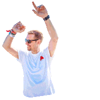 A State Of Trance Sticker by Armin van Buuren