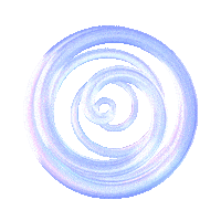 Mesmerizing Creative Design Sticker