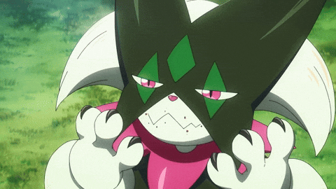 Hungry Pokemon Anime GIF by Pokémon