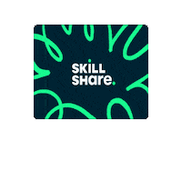 Skillshare Gift Membership Sticker by skillshare