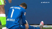 Cheer Up Football GIF by VfL Wolfsburg