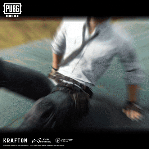Battle Royale Battlegrounds GIF by Official PUBG MOBILE
