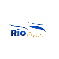 Travel Fly Sticker by Rio Flyon