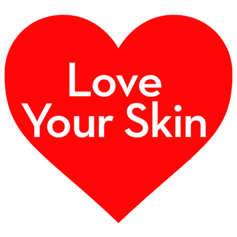 Skin Love Sticker by Mab & Stoke