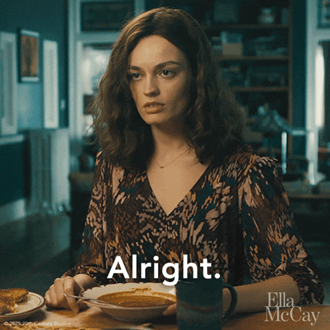 Emma Mackey GIF by 20th Century Studios