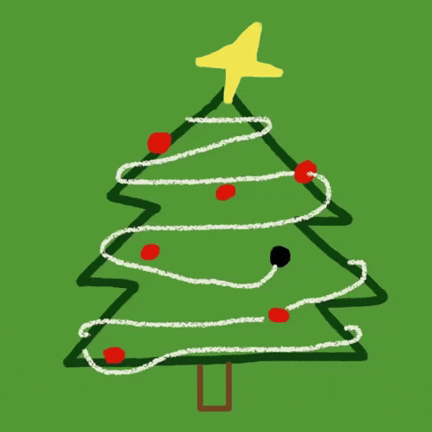 Christmas Dynamite GIF by Barbara Pozzi