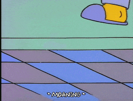 Season 4 GIF by The Simpsons