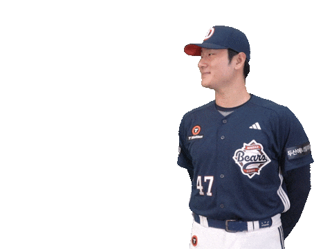 Baseball Sticker by doosanbears