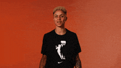 Candice Dupree Wow GIF by WNBA