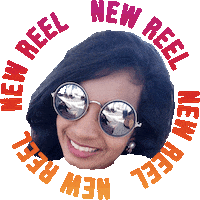 Theglobalblogster Sticker by BORN ON INSTAGRAM