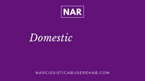 Domestic Violence GIF by Narcissistic Abuse Rehab