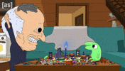 Game Night Boss GIF by Adult Swim