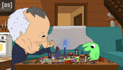 Game Night Boss GIF by Adult Swim