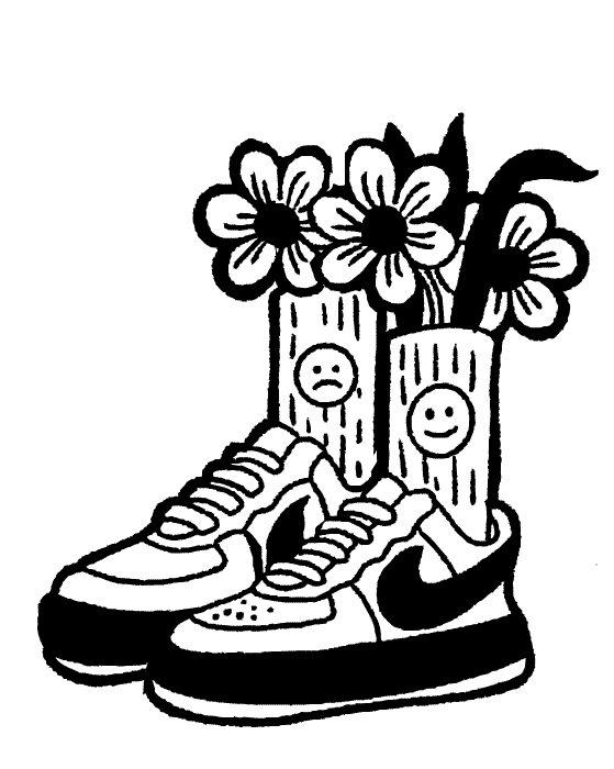 Illustration Flowers Sticker by mindspace