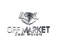 Dealmaking Sticker by Offmarketdm